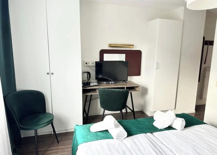 Hotell City Karlshamn