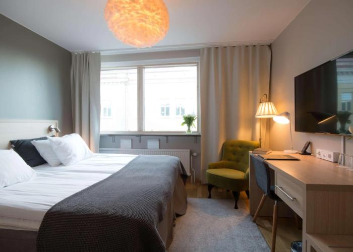 Hotell Aston