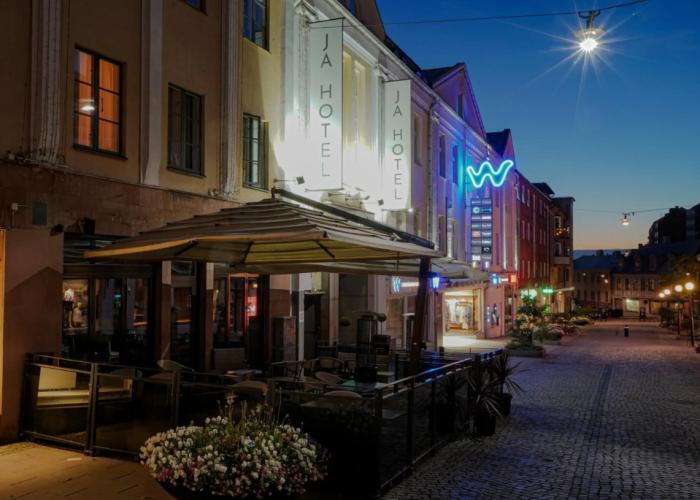 Best Western Plus JA Hotel Karlskrona