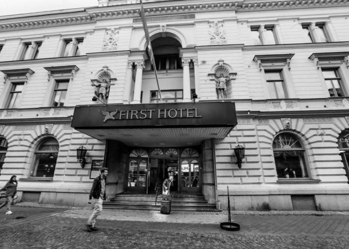 Karlskrona Stadshotell, BW Signature Collection