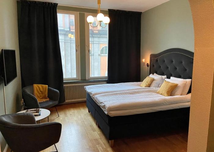 Karlskrona Stadshotell, BW Signature Collection