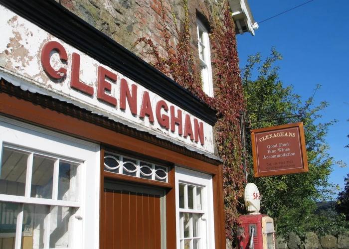 Guesthouse Clenaghans