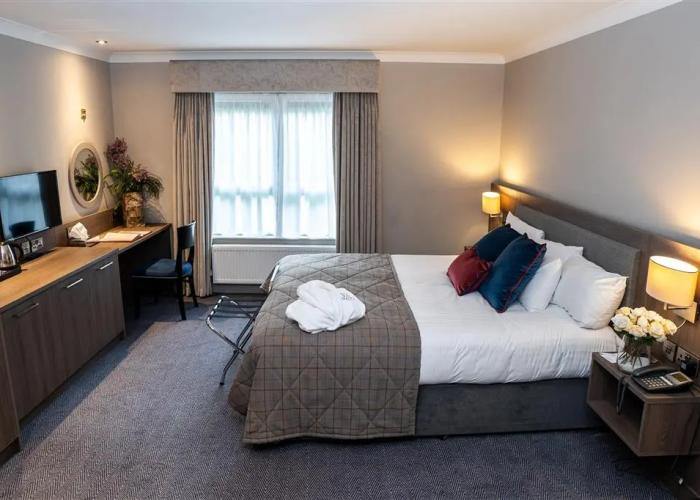 Seagoe Hotel