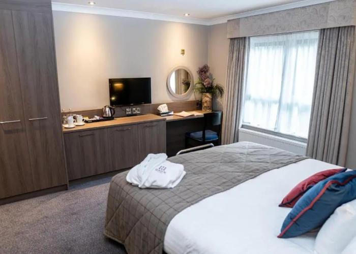Seagoe Hotel