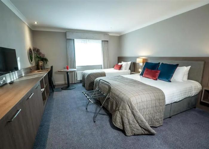 Seagoe Hotel