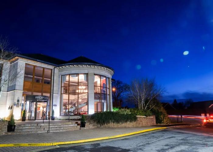 Seagoe Hotel