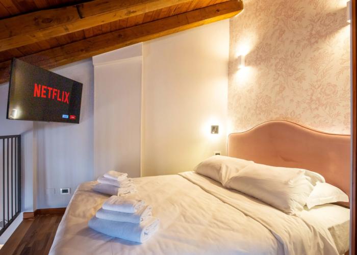 Falegnami Suites - BolognaRooms