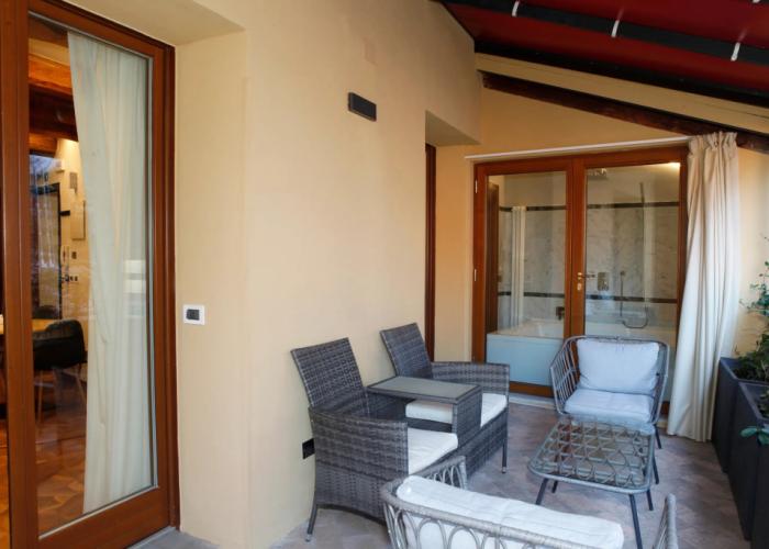 Falegnami Suites - BolognaRooms