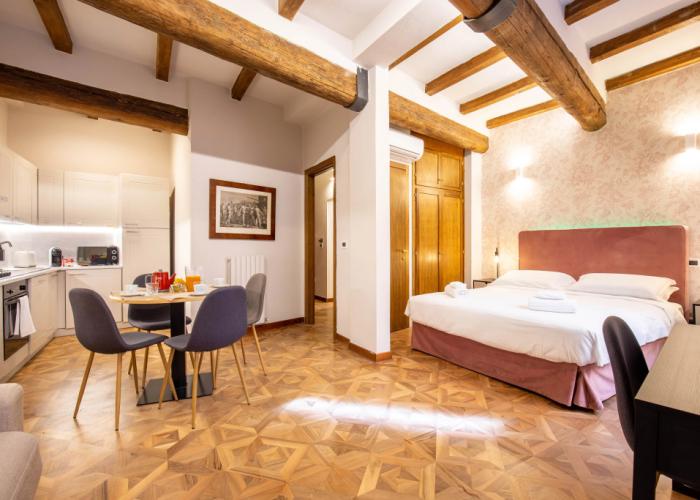 Falegnami Suites - BolognaRooms