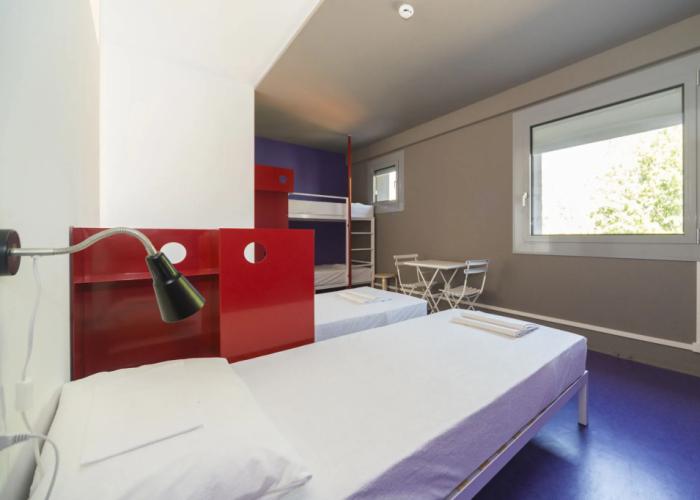 Combo Bologna - Hostel
