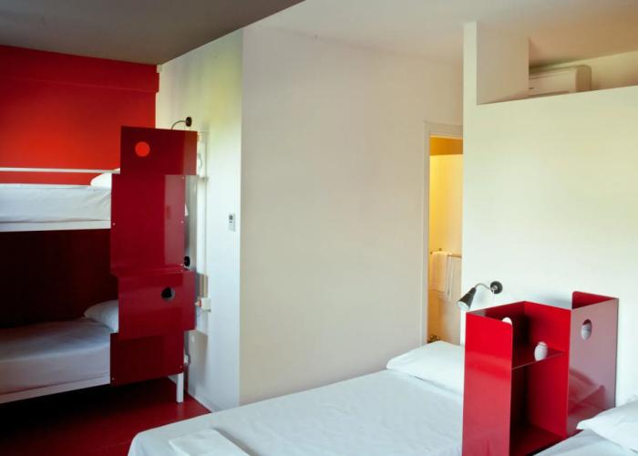Combo Bologna - Hostel