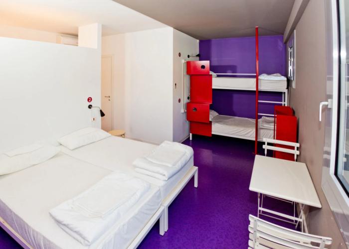 Combo Bologna - Hostel