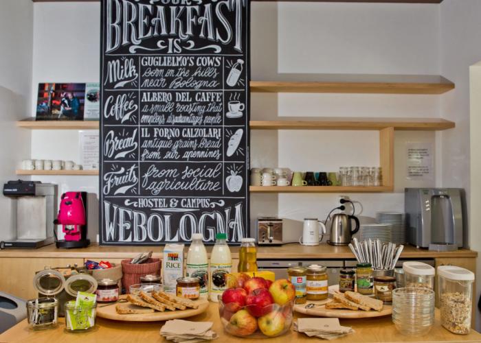 Combo Bologna - Hostel