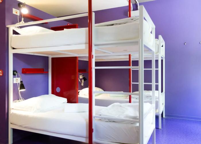 Combo Bologna - Hostel