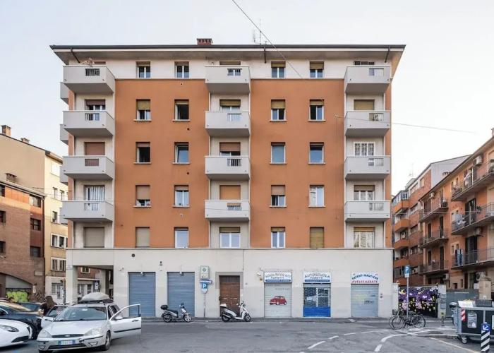 Porta Mascarella Apartment