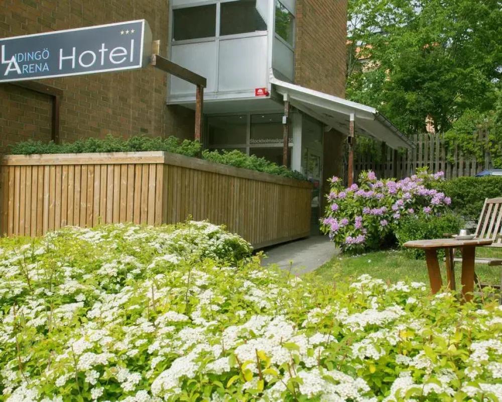 Lidingo Arena Hotell