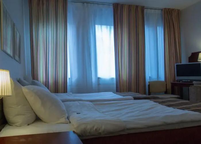 Lidingo Arena Hotell