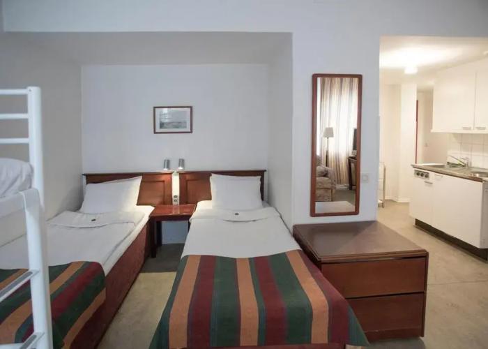 Lidingo Arena Hotell