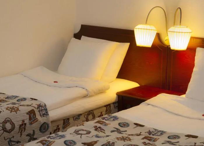 Lidingo Arena Hotell