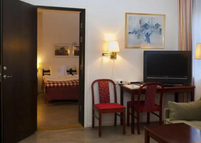 Lidingo Arena Hotell