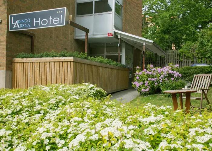 Lidingo Arena Hotell