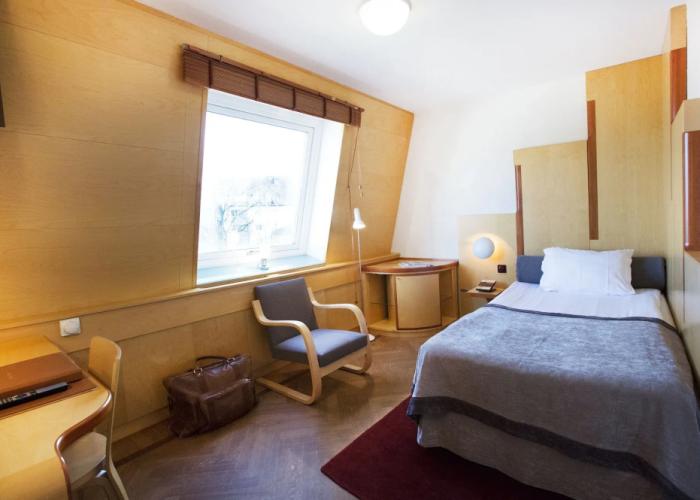 Hotel Lundia