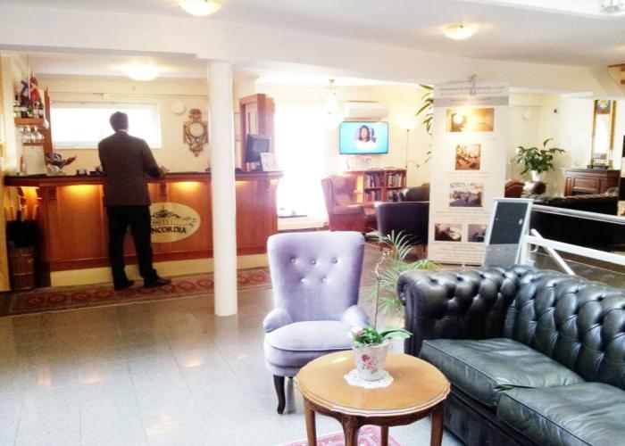 Hotel Concordia