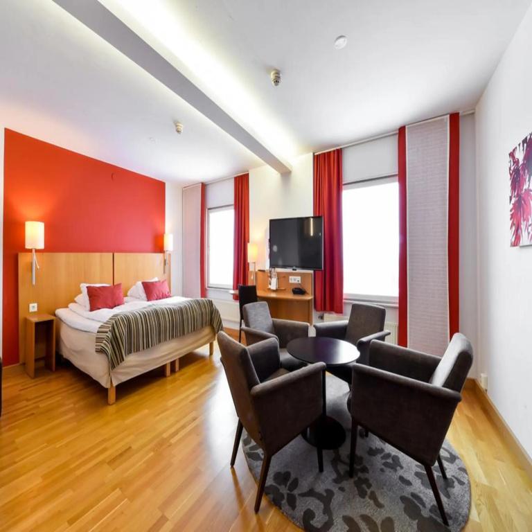 фото Scandic Star