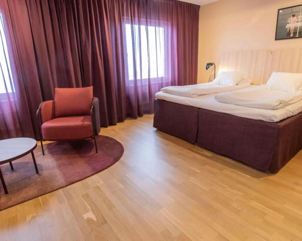 фото Scandic Star
