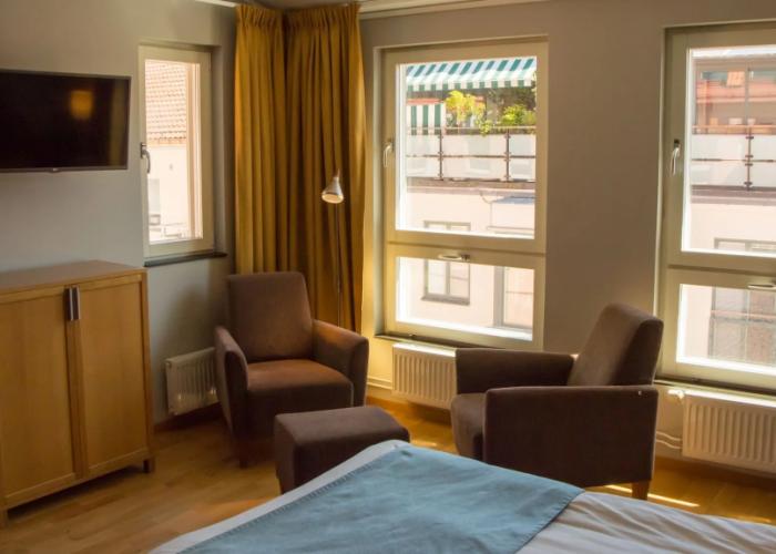 Forenom Aparthotel Lund