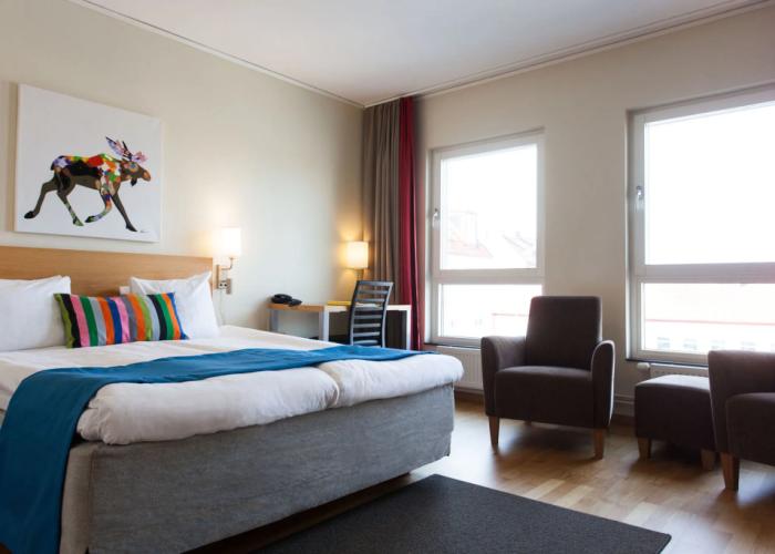Forenom Aparthotel Lund