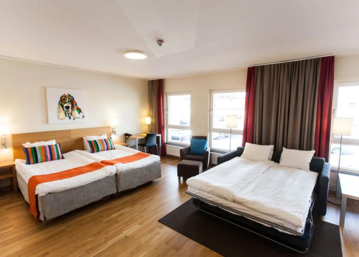 Forenom Aparthotel Lund