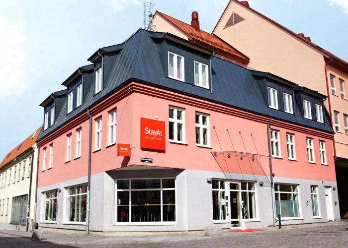 Forenom Aparthotel Lund