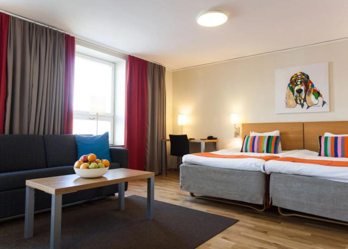 Forenom Aparthotel Lund
