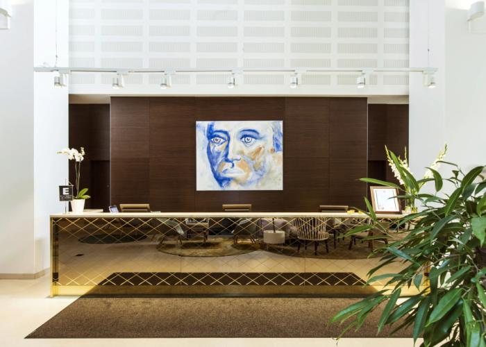 Elite Hotel Ideon, Lund
