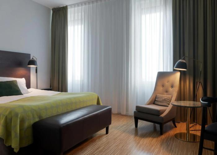 Elite Hotel Ideon, Lund