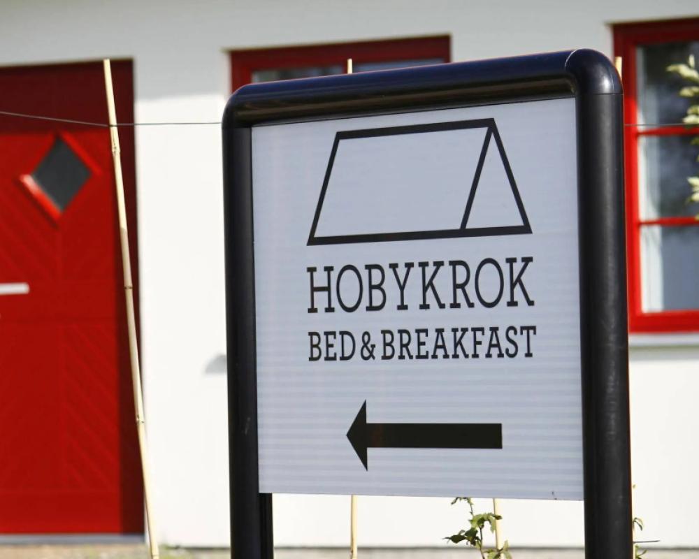 фото Hobykrok B&B