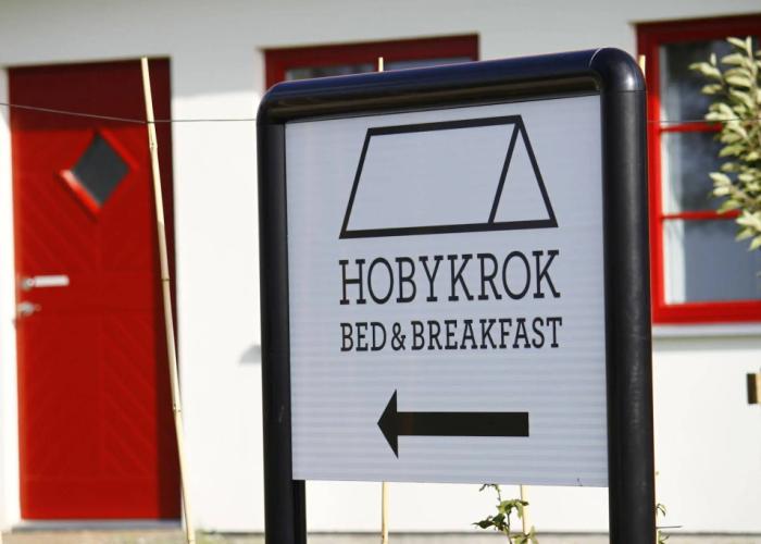 Hobykrok B&B