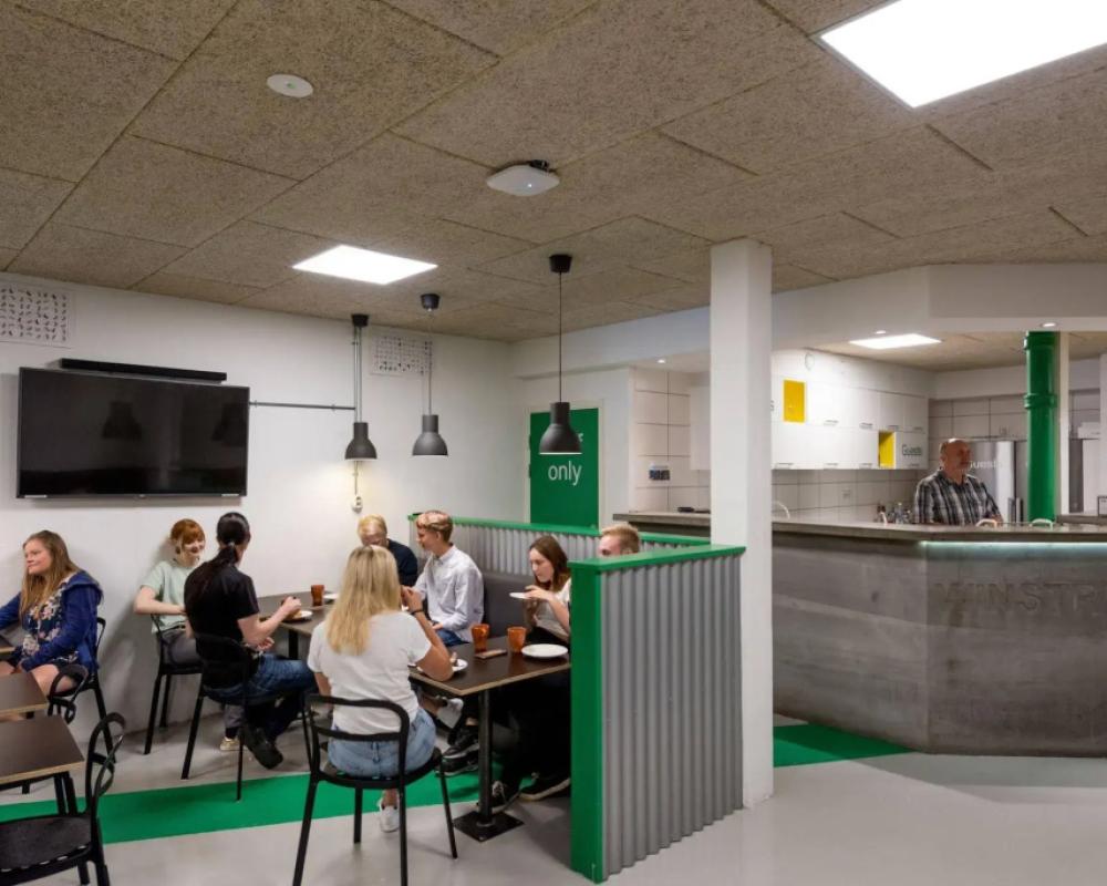 фото Winstrup Hostel