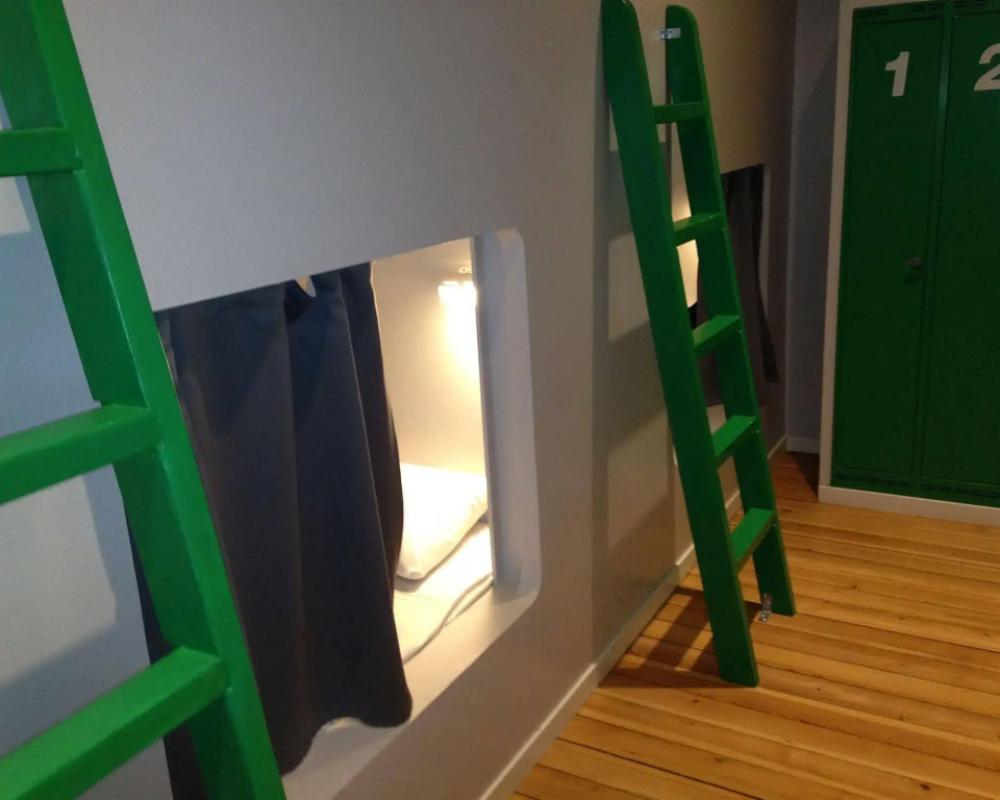 фото Winstrup Hostel