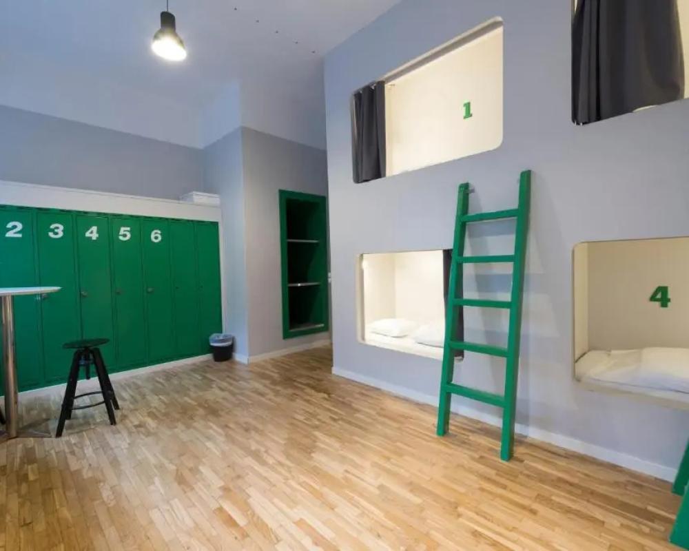 фото Winstrup Hostel