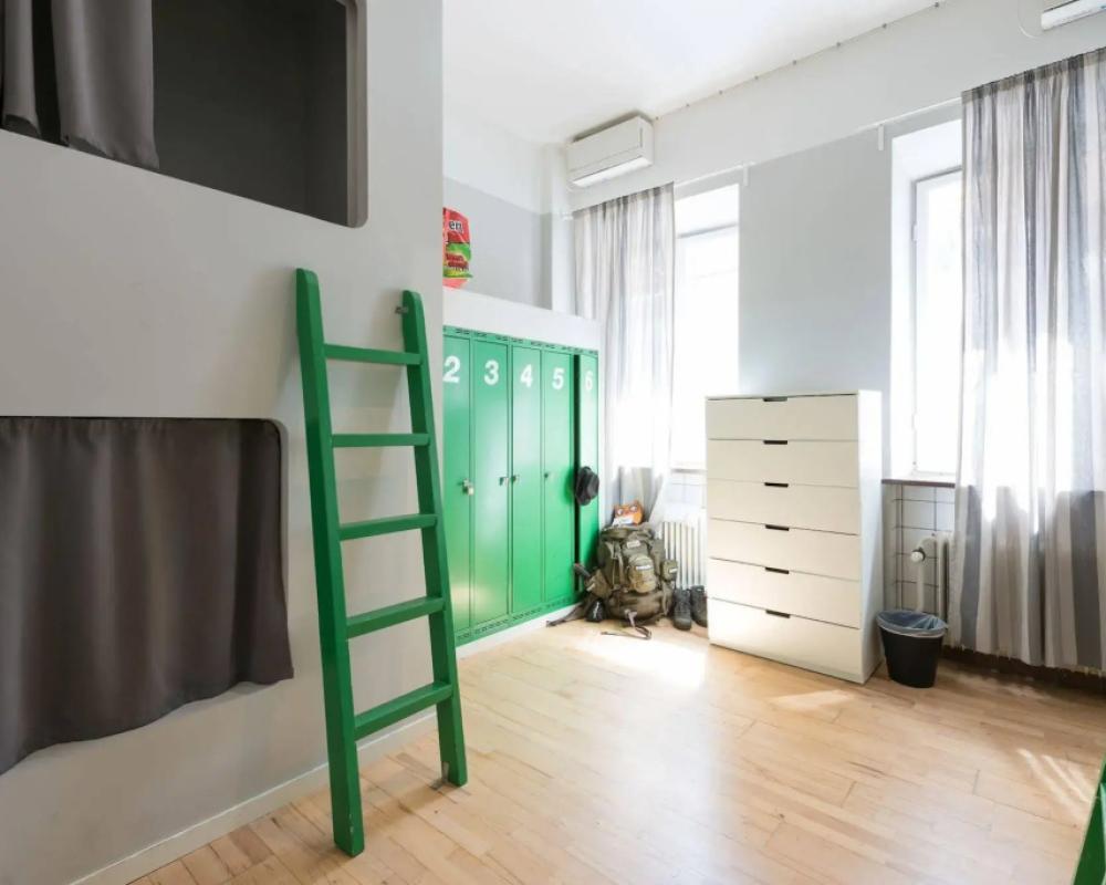 фото Winstrup Hostel