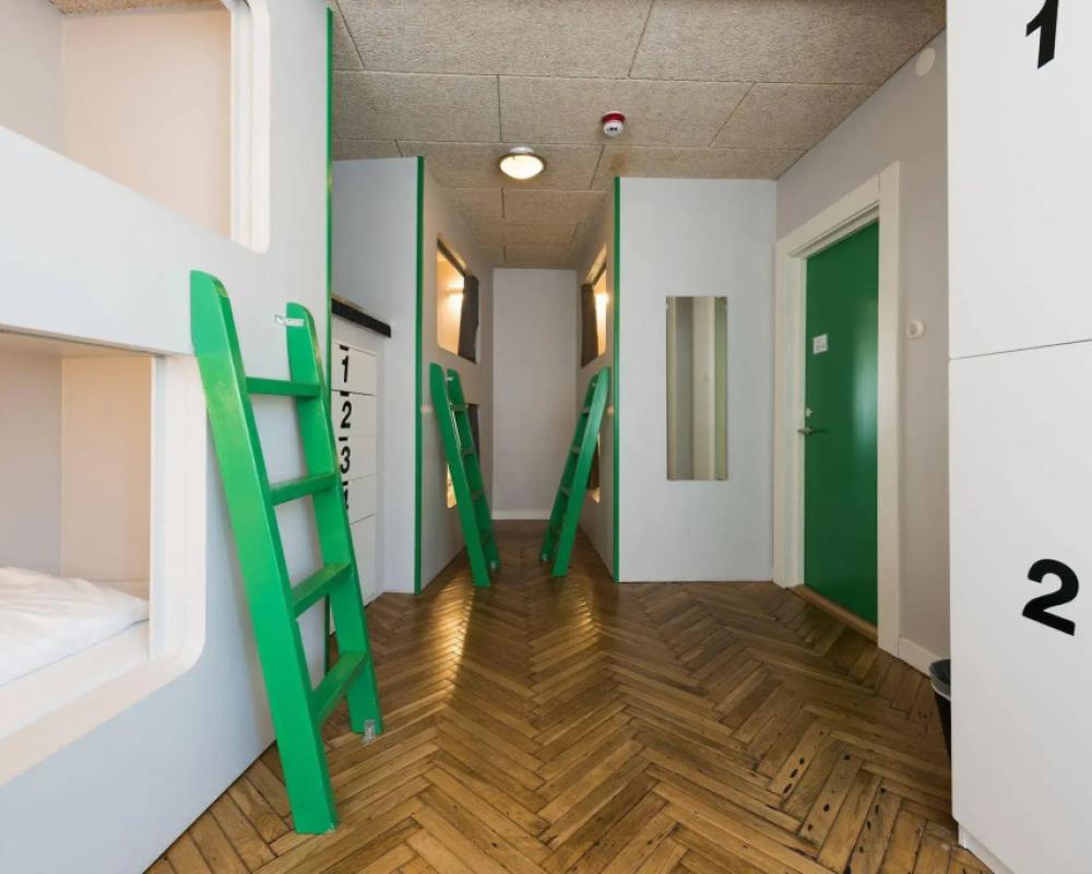 фото Winstrup Hostel