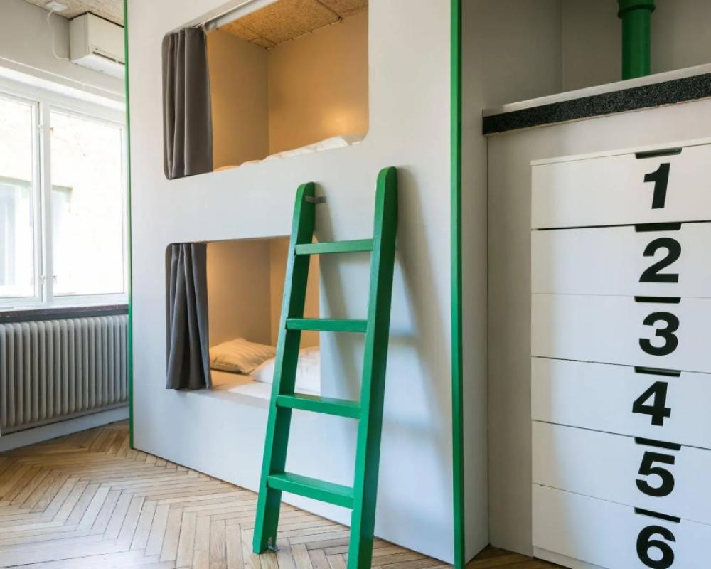 фото Winstrup Hostel