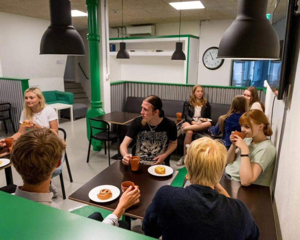 фото Winstrup Hostel