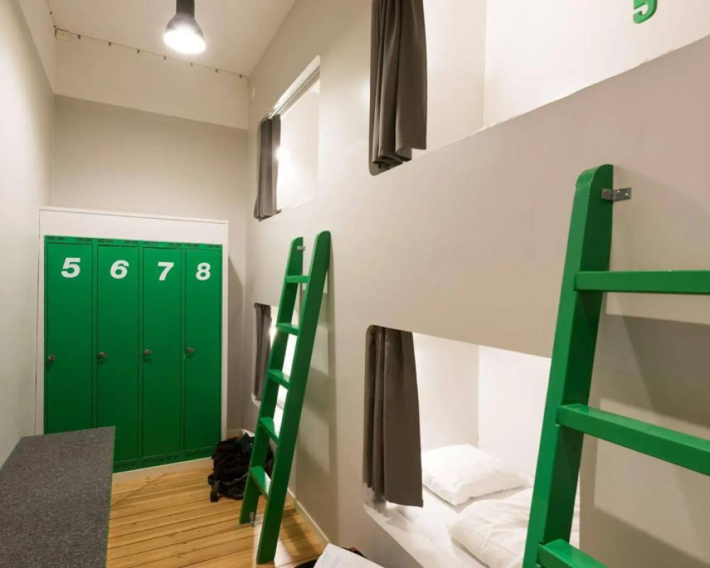 фото Winstrup Hostel