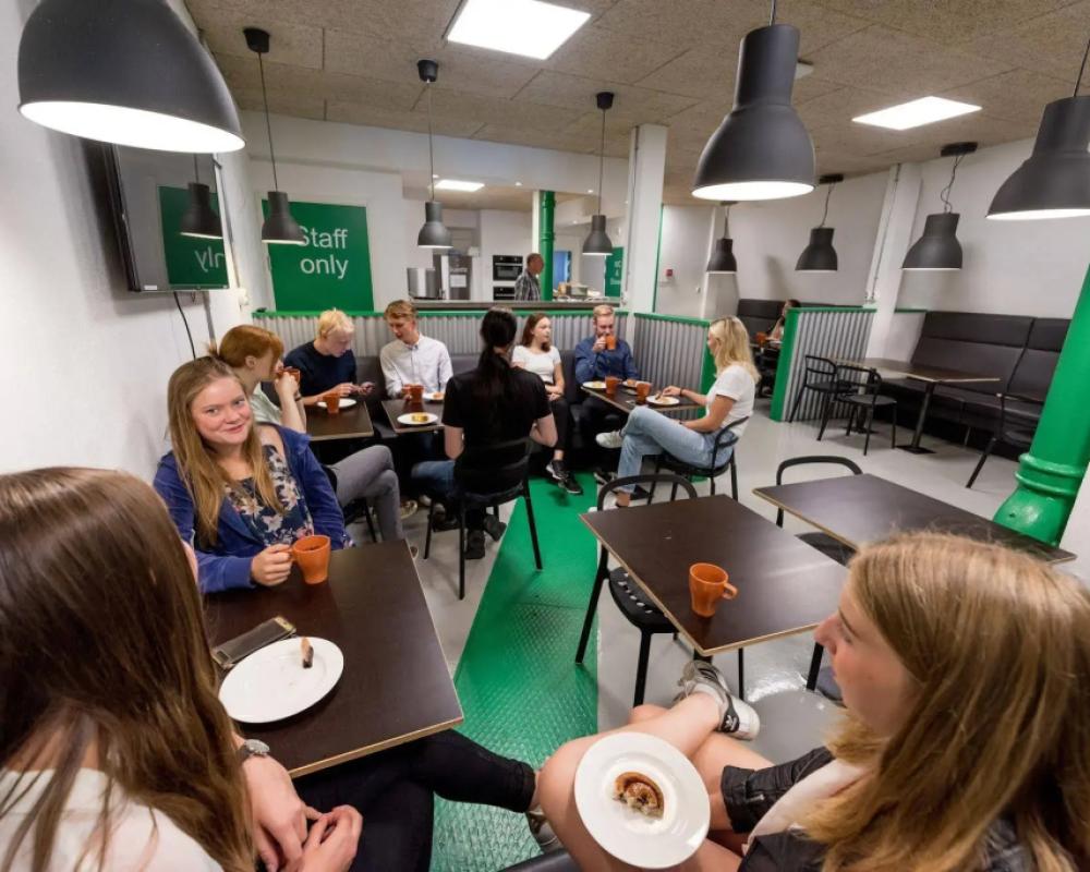 фото Winstrup Hostel