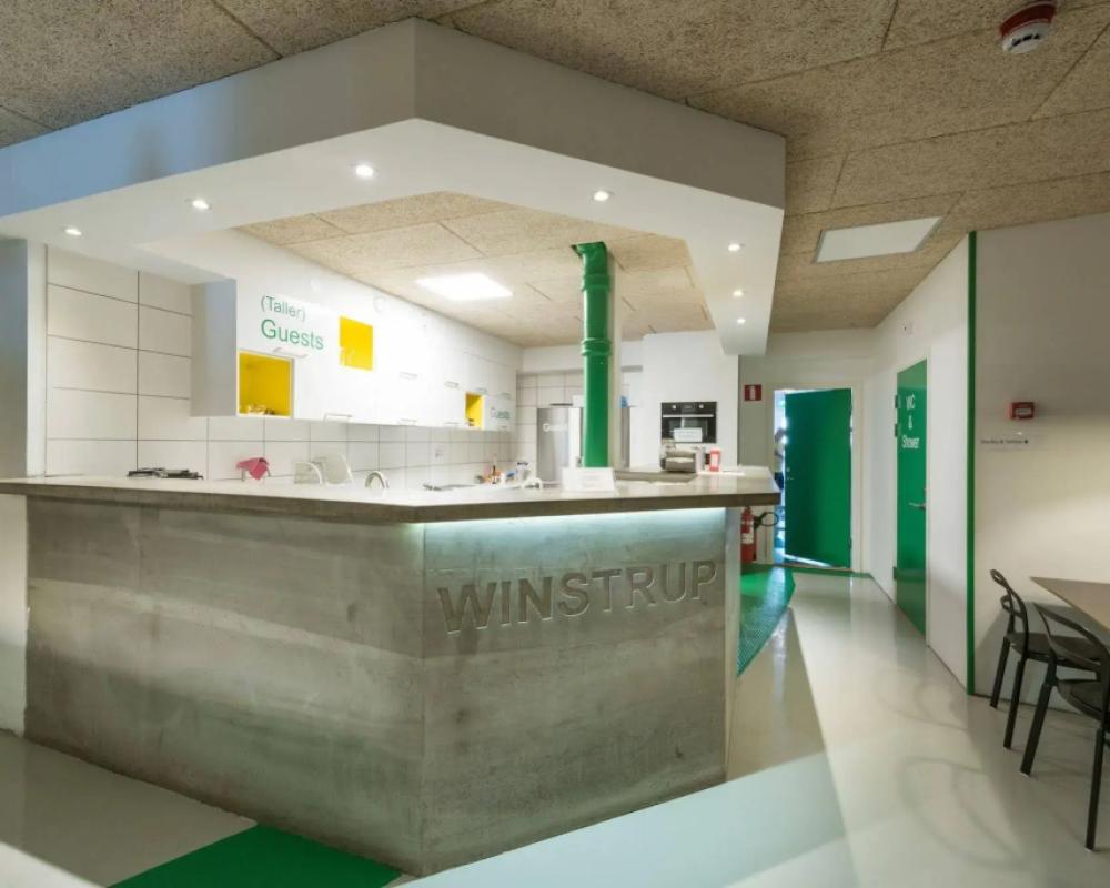 фото Winstrup Hostel