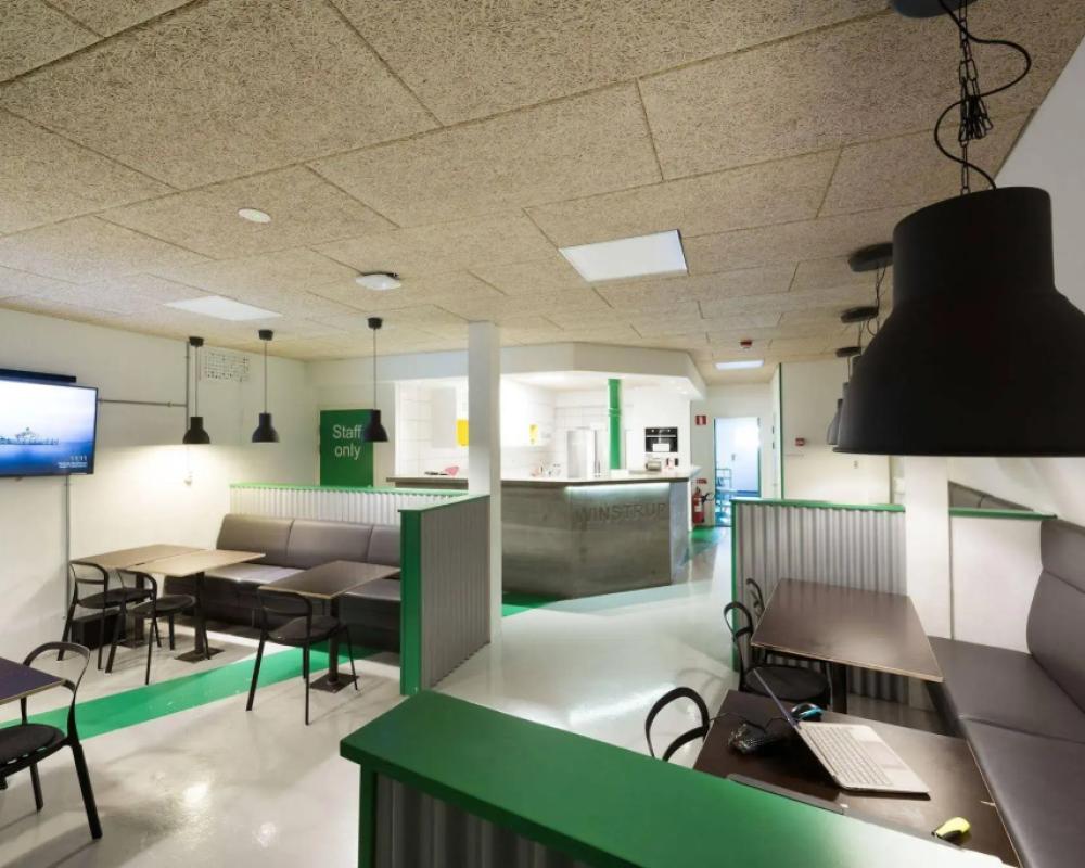 фото Winstrup Hostel