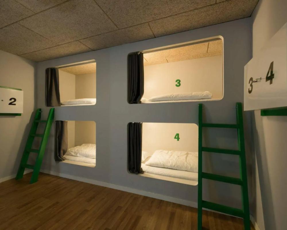 фото Winstrup Hostel